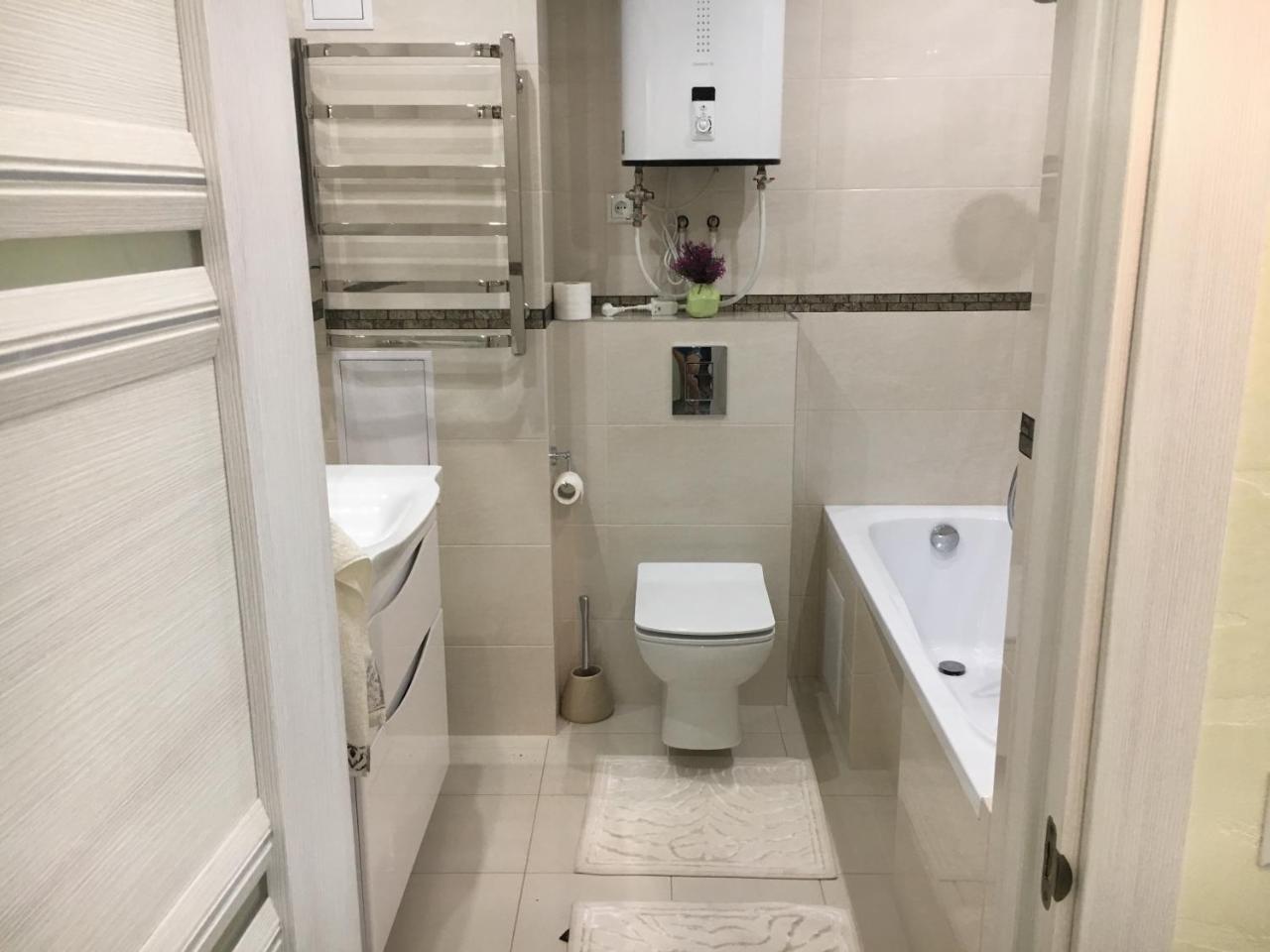 L&A Apartment Kiev Ngoại thất bức ảnh