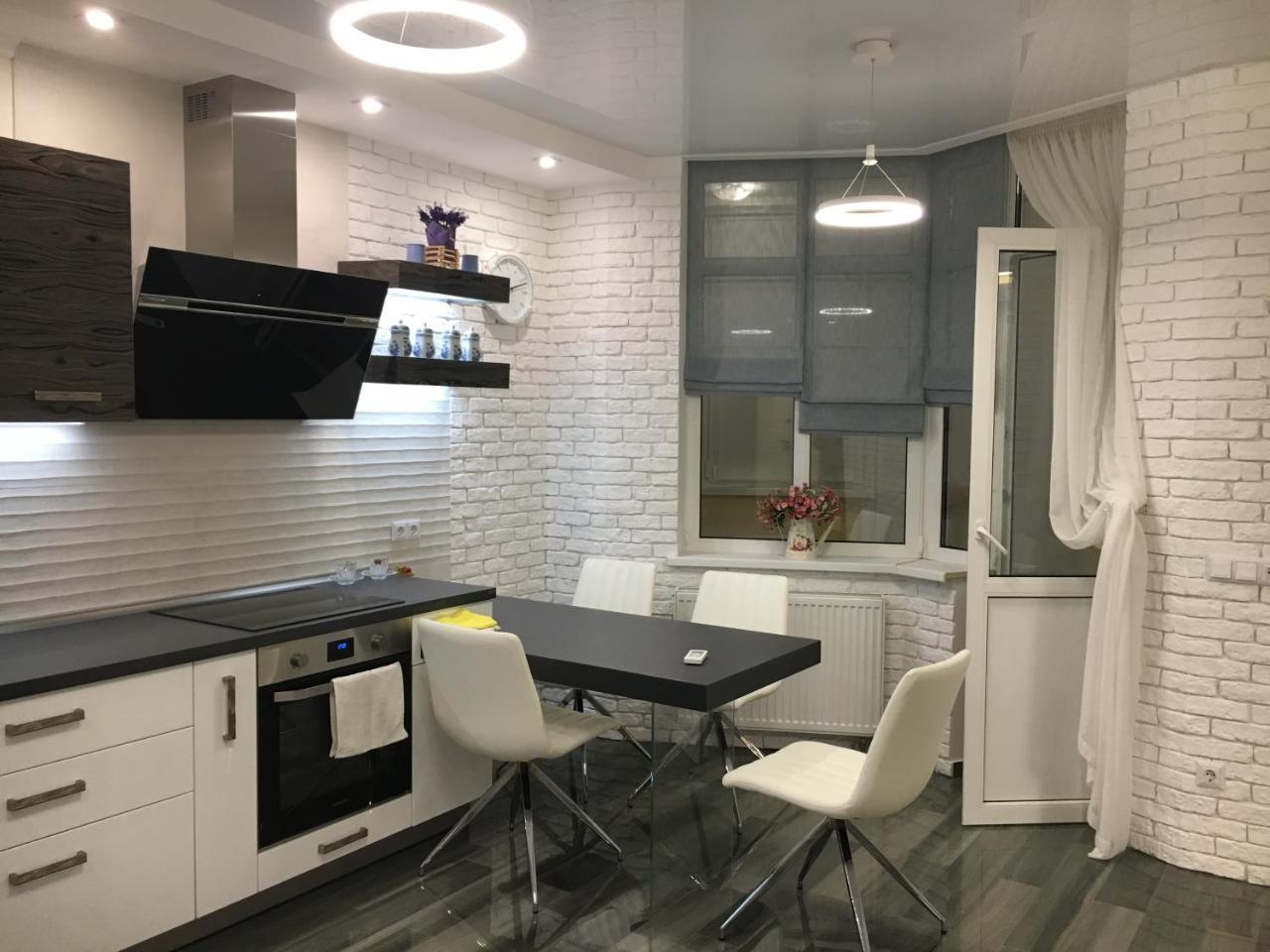 L&A Apartment Kiev Ngoại thất bức ảnh