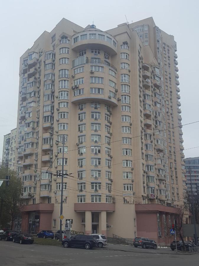 L&A Apartment Kiev Ngoại thất bức ảnh